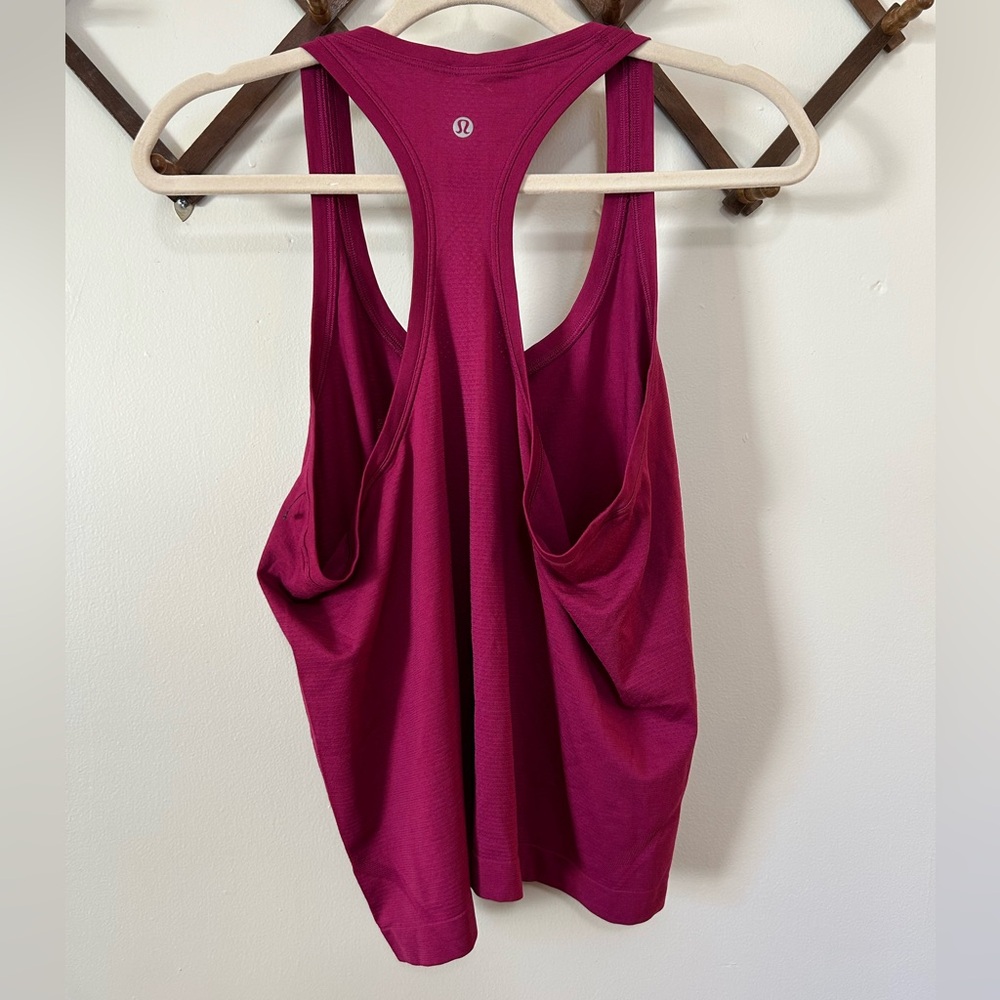 Lululemon Swiftly Tank